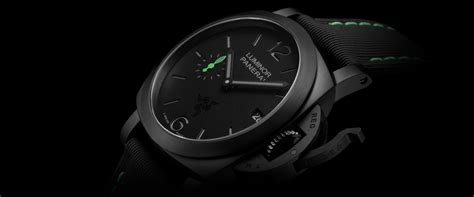 panerai and razer|panerai luminor 40mm.